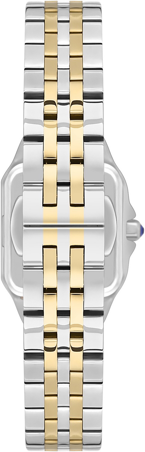 BEVERLY HILLS POLO CLUB  Женские часы, кварцевый механизм, суперметалл с покрытием, 22х30 мм