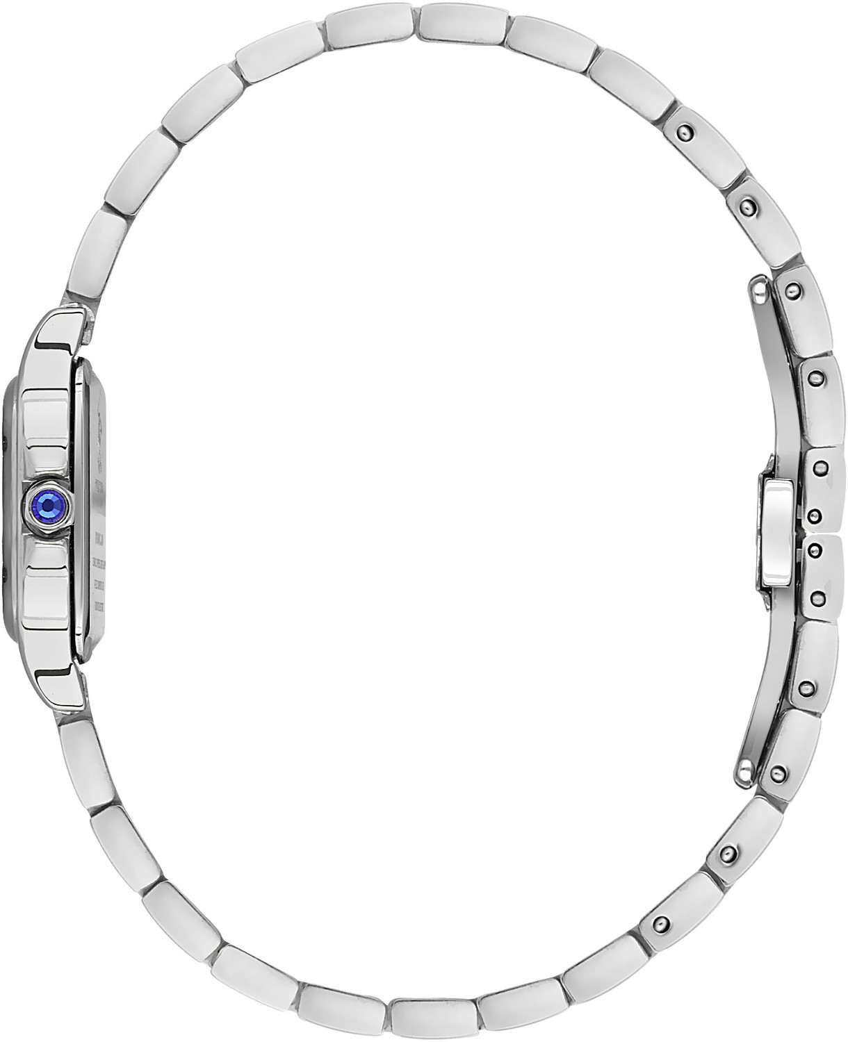 BEVERLY HILLS POLO CLUB  Женские часы, кварцевый механизм, суперметалл, 22х30 мм