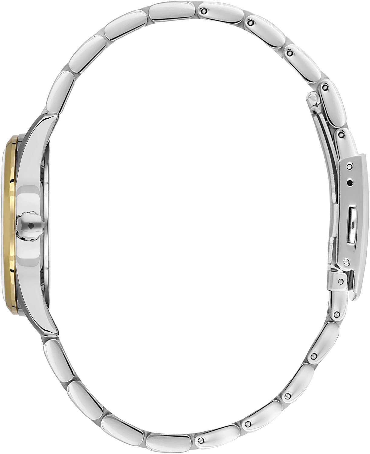 BEVERLY HILLS POLO CLUB  Женские часы, кварцевый механизм, сталь с покрытием, 32 мм