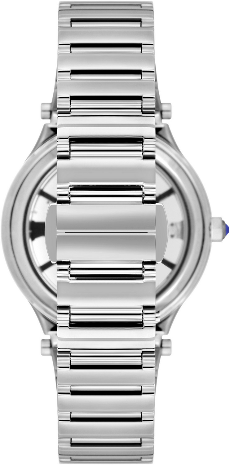 BEVERLY HILLS POLO CLUB  Женские часы, кварцевый механизм, сталь, 35 мм