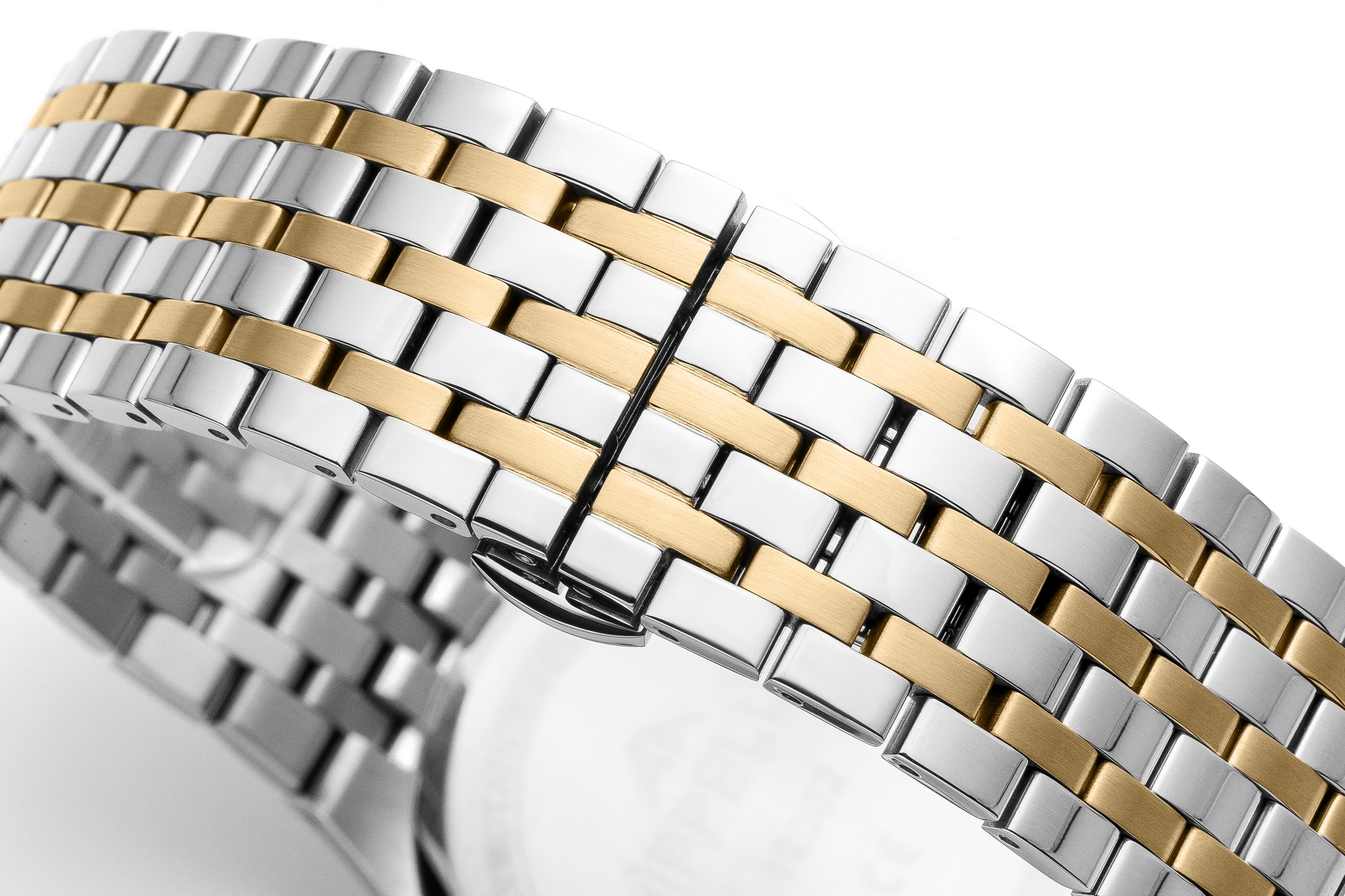 APPELLA  Мужские швейцарские часы, кварцевый механизм, сталь с покрытием, 41 мм