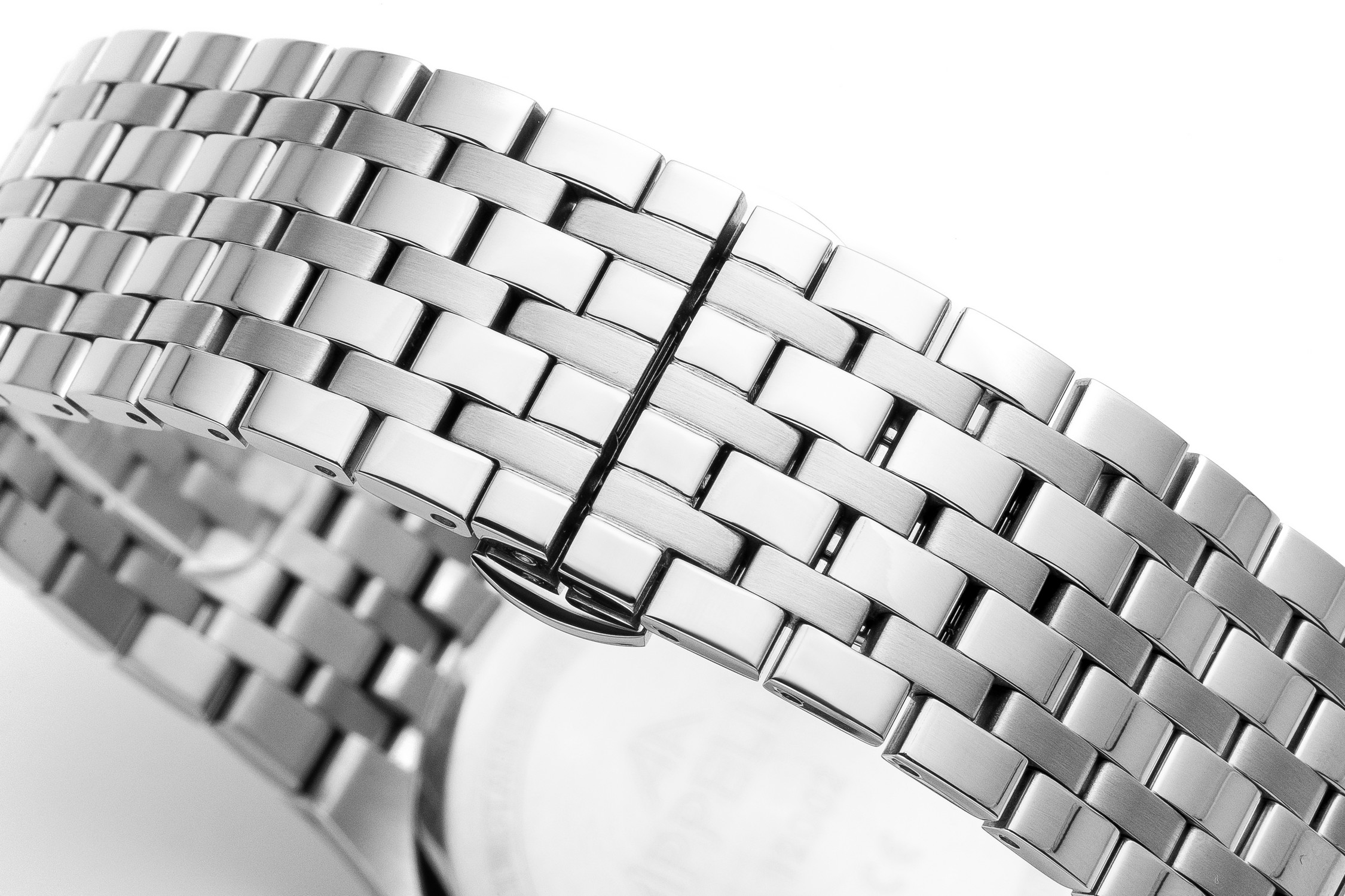 APPELLA  Мужские швейцарские часы, кварцевый механизм, сталь, 41 мм