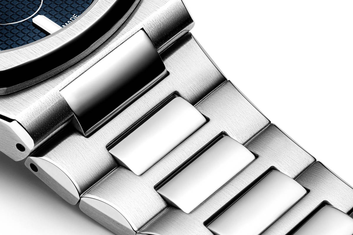 APPELLA  Мужские швейцарские часы, кварцевый механизм с фазами Луны, сталь, 42,5 мм