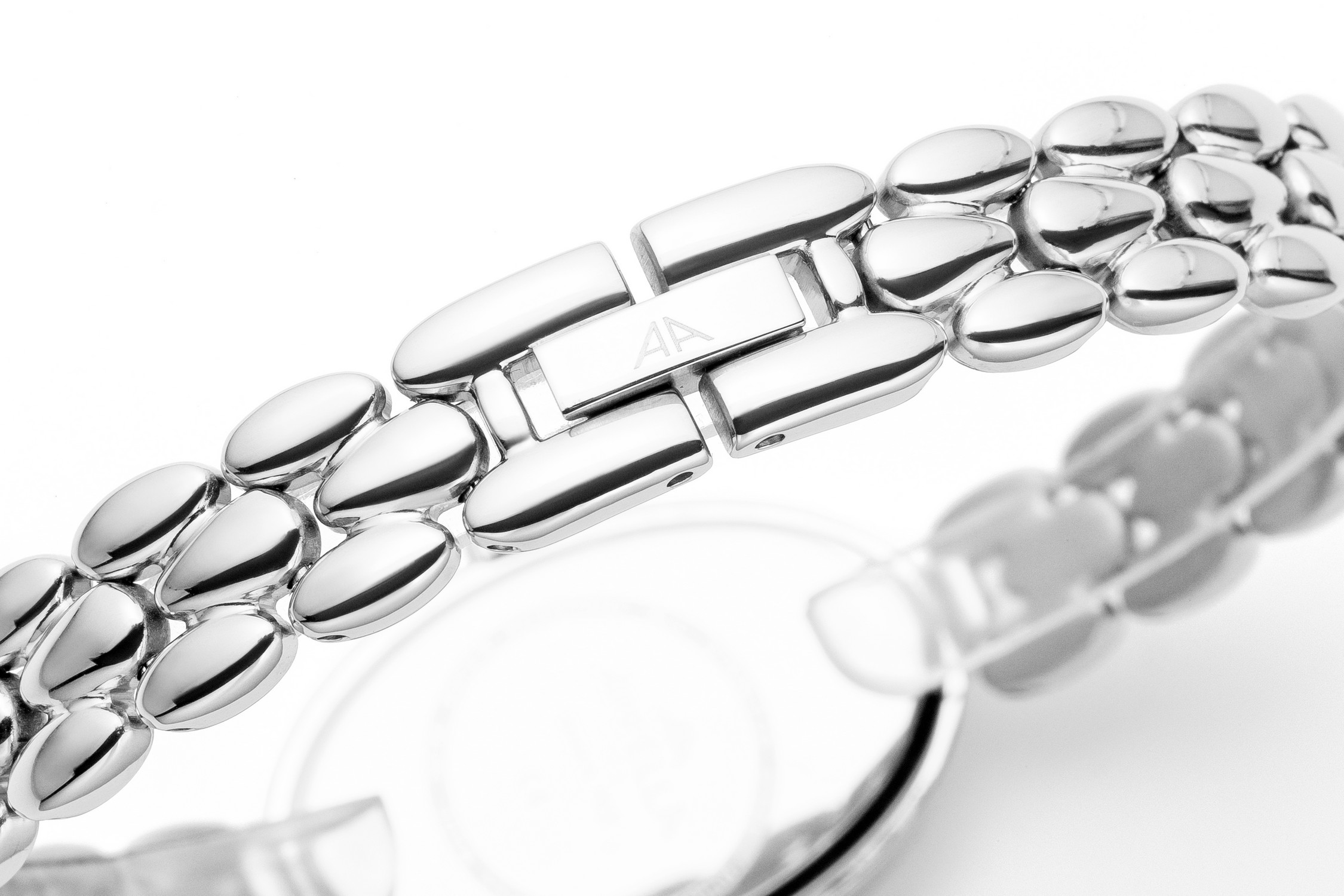 APPELLA   швейцарские часы, кварцевый механизм, сталь, 21 х 31 мм