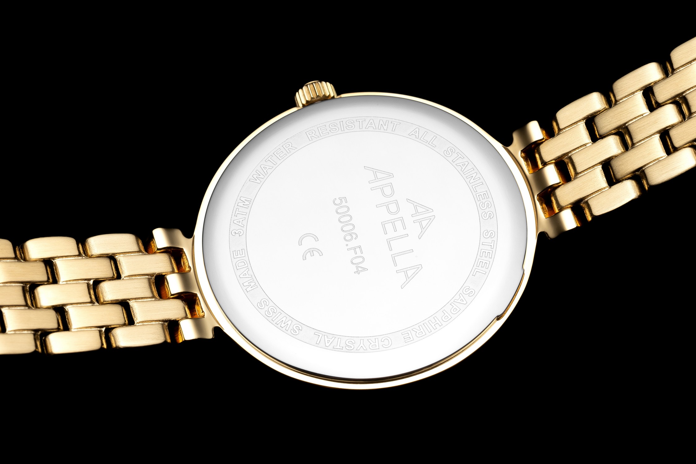 Часы APPELLA  L50006.1181DQ, Коллекция: Diamond Band