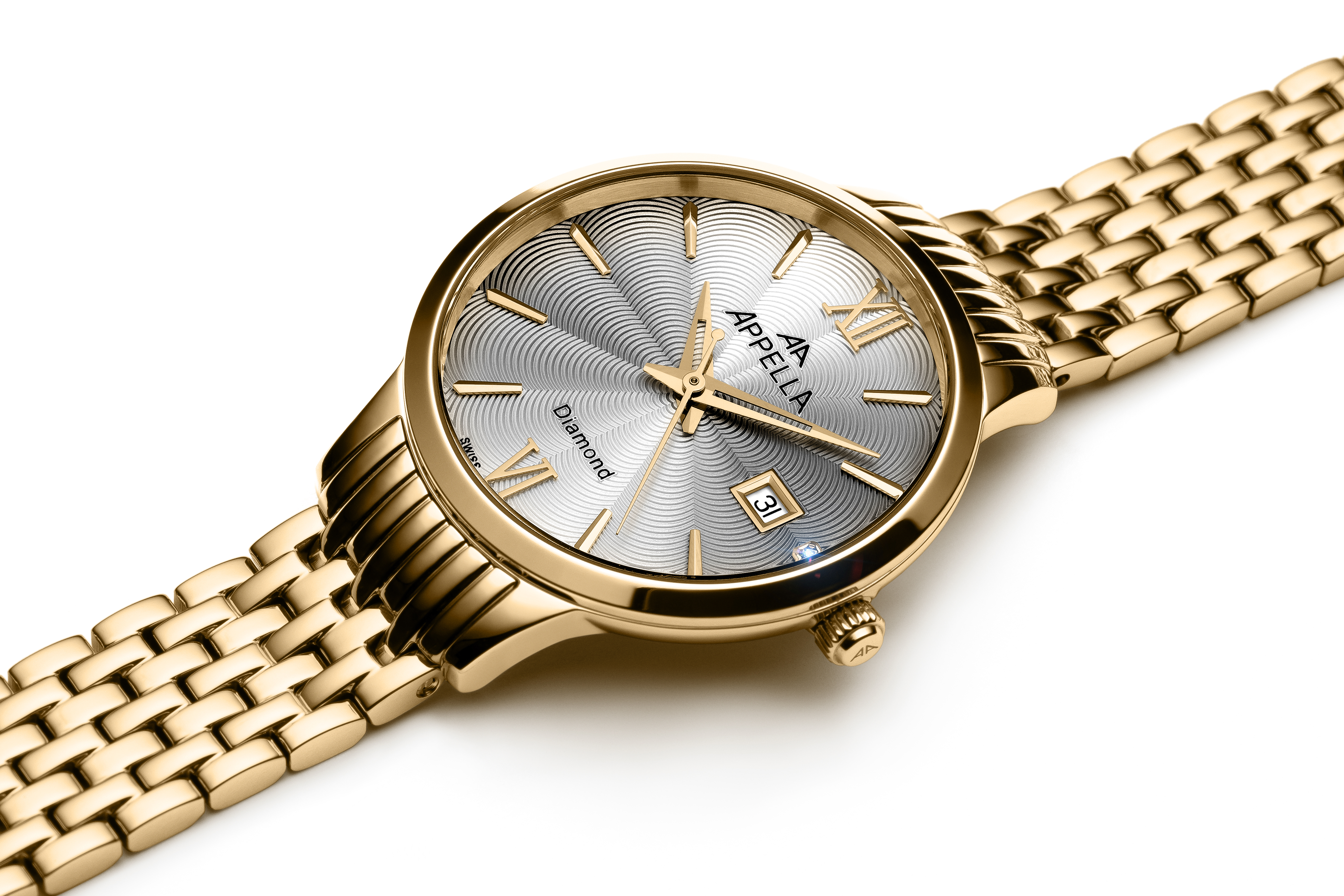 Часы APPELLA  L50012.1167DQ, Пол: Женские