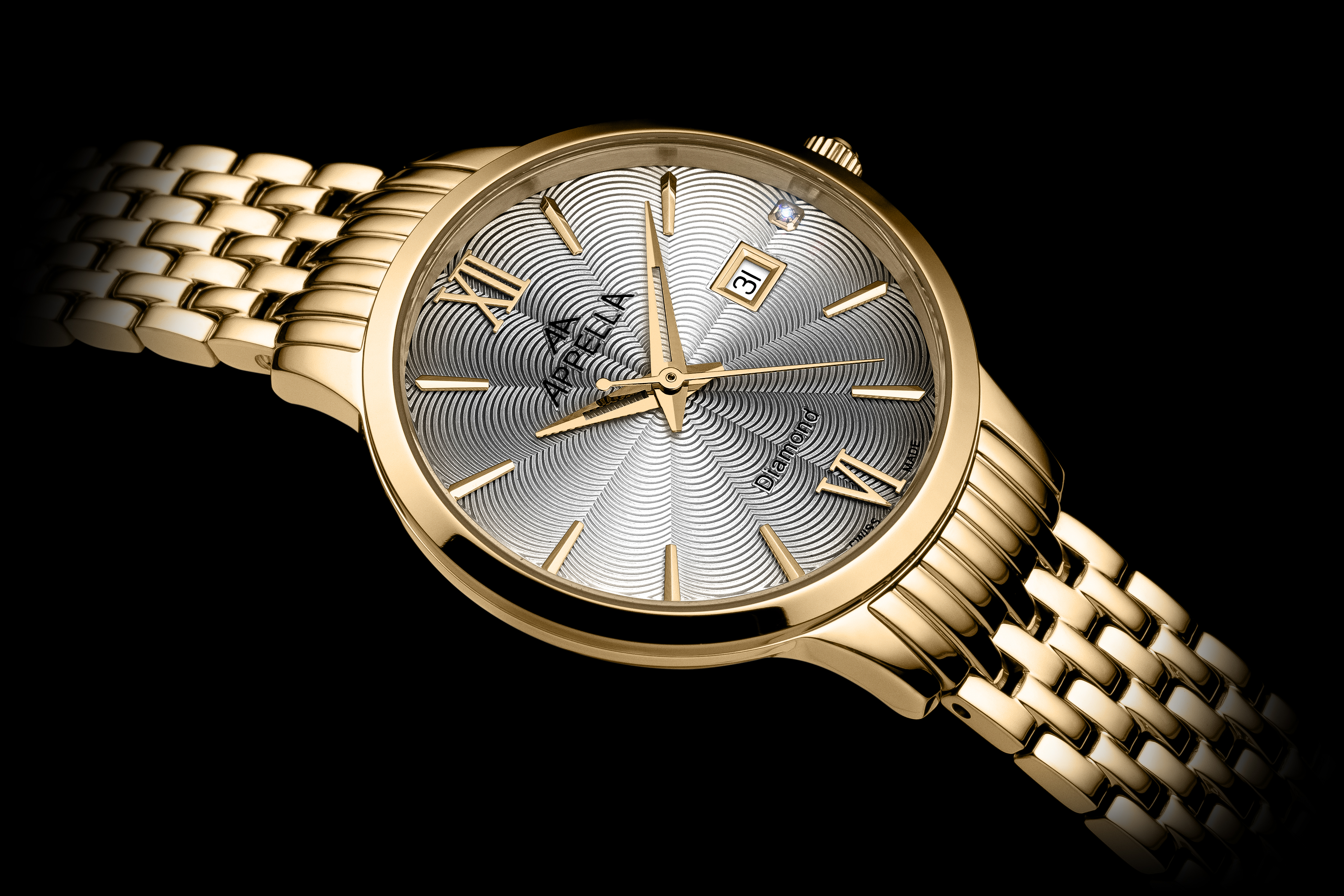 Часы APPELLA  L50012.1167DQ, Бренд: Appella