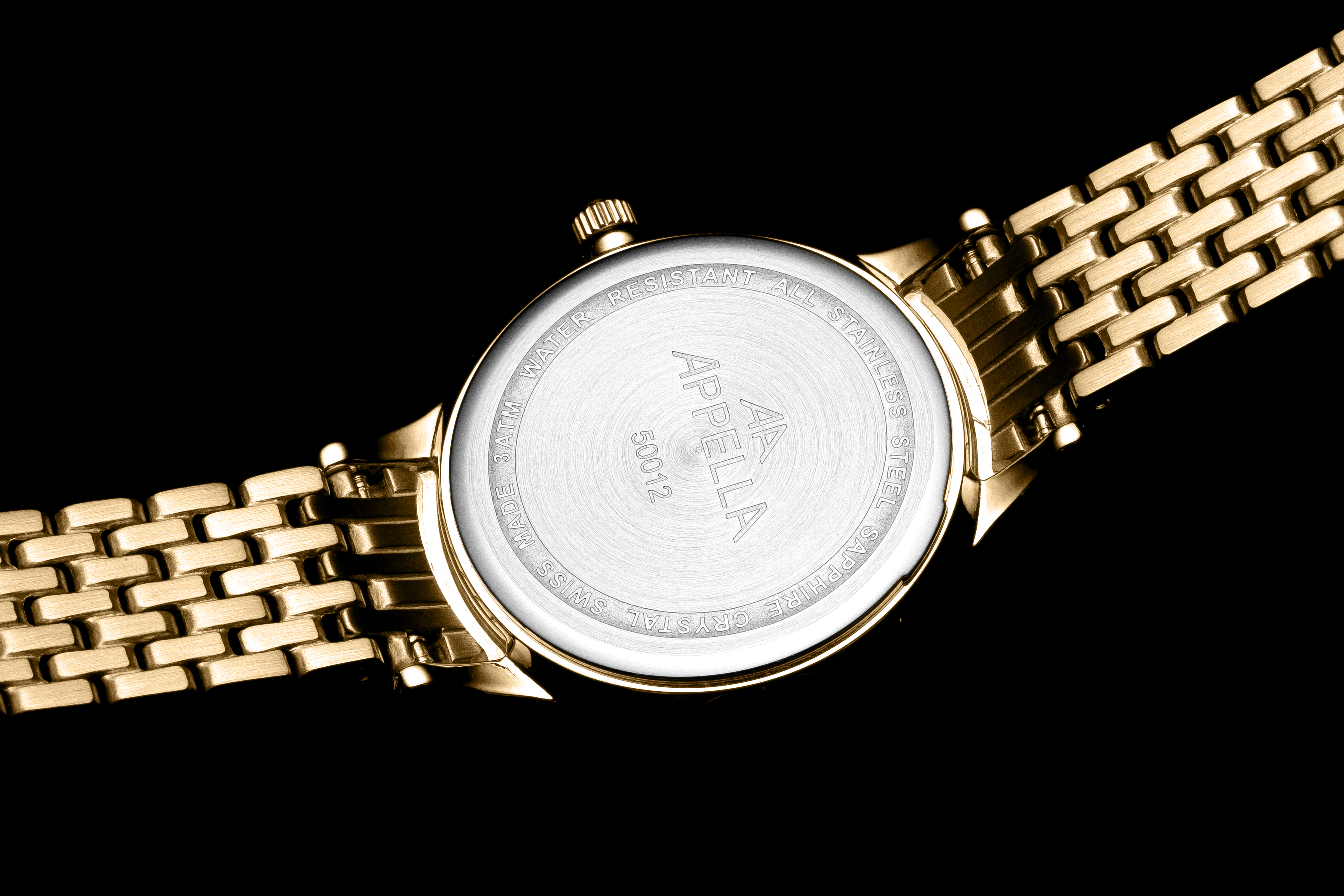 Часы APPELLA  L50012.1167DQ, Коллекция: Diamond Band