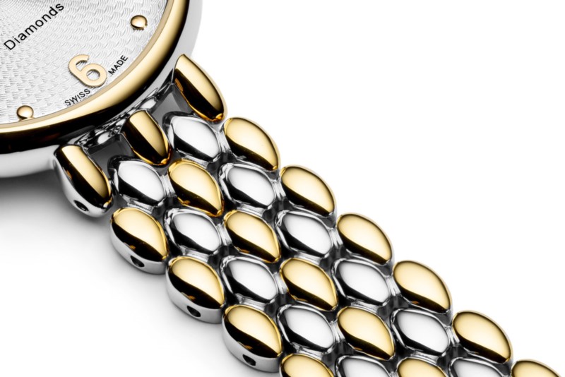 APPELLA   швейцарские часы, кварцевый механизм, сталь, 30 мм