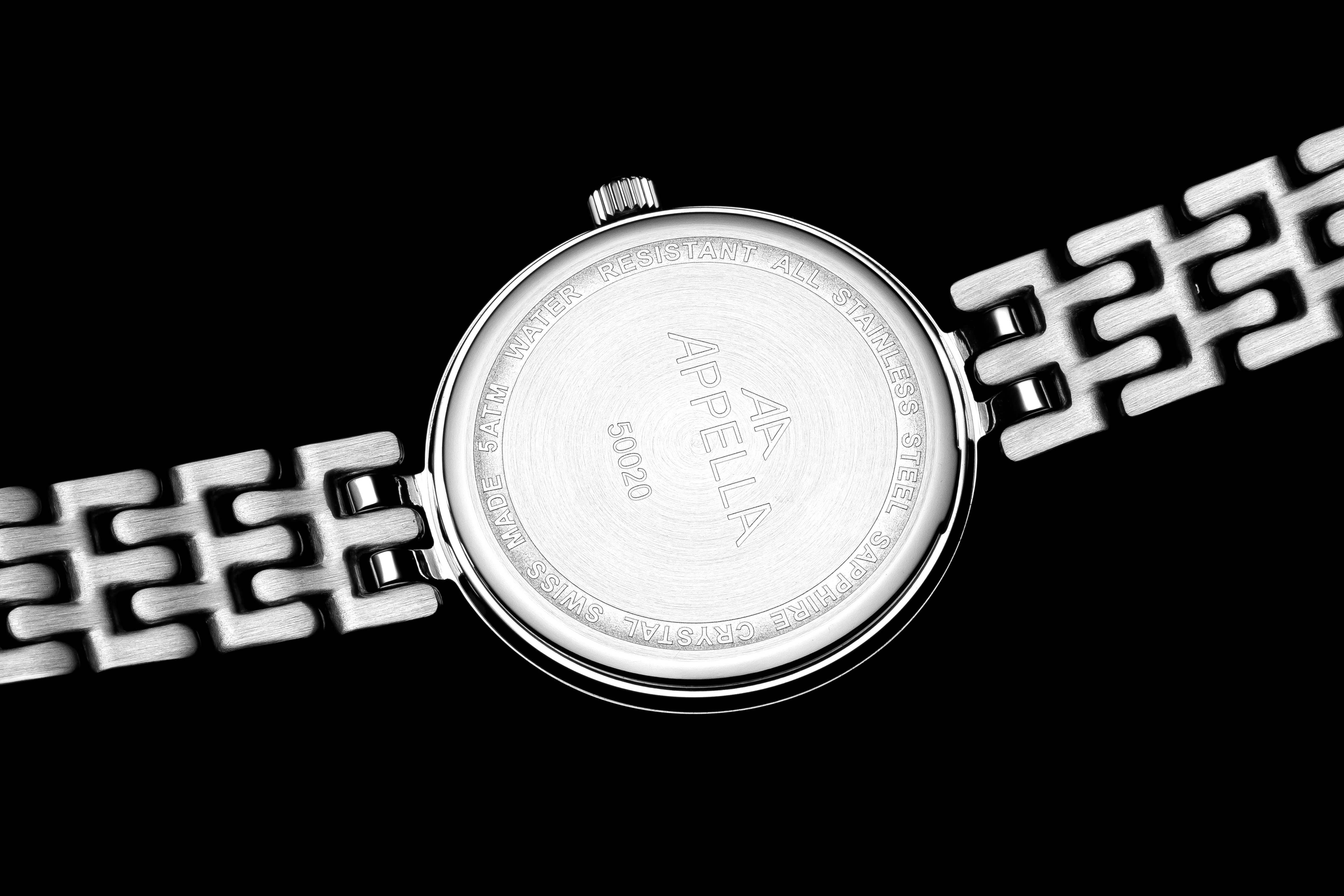 Часы APPELLA  L50020.5145DQ, Коллекция: Diamond Band
