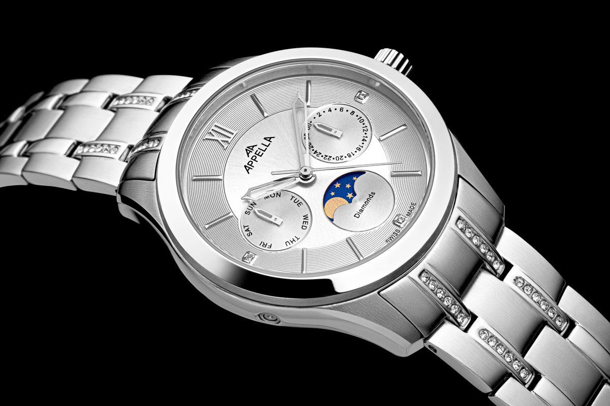 Часы APPELLA  L50021.5163DQF, Бренд: Appella
