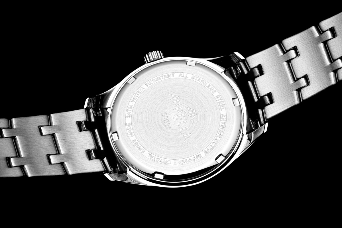 Часы APPELLA  L50021.5163DQF, Коллекция: Moonface