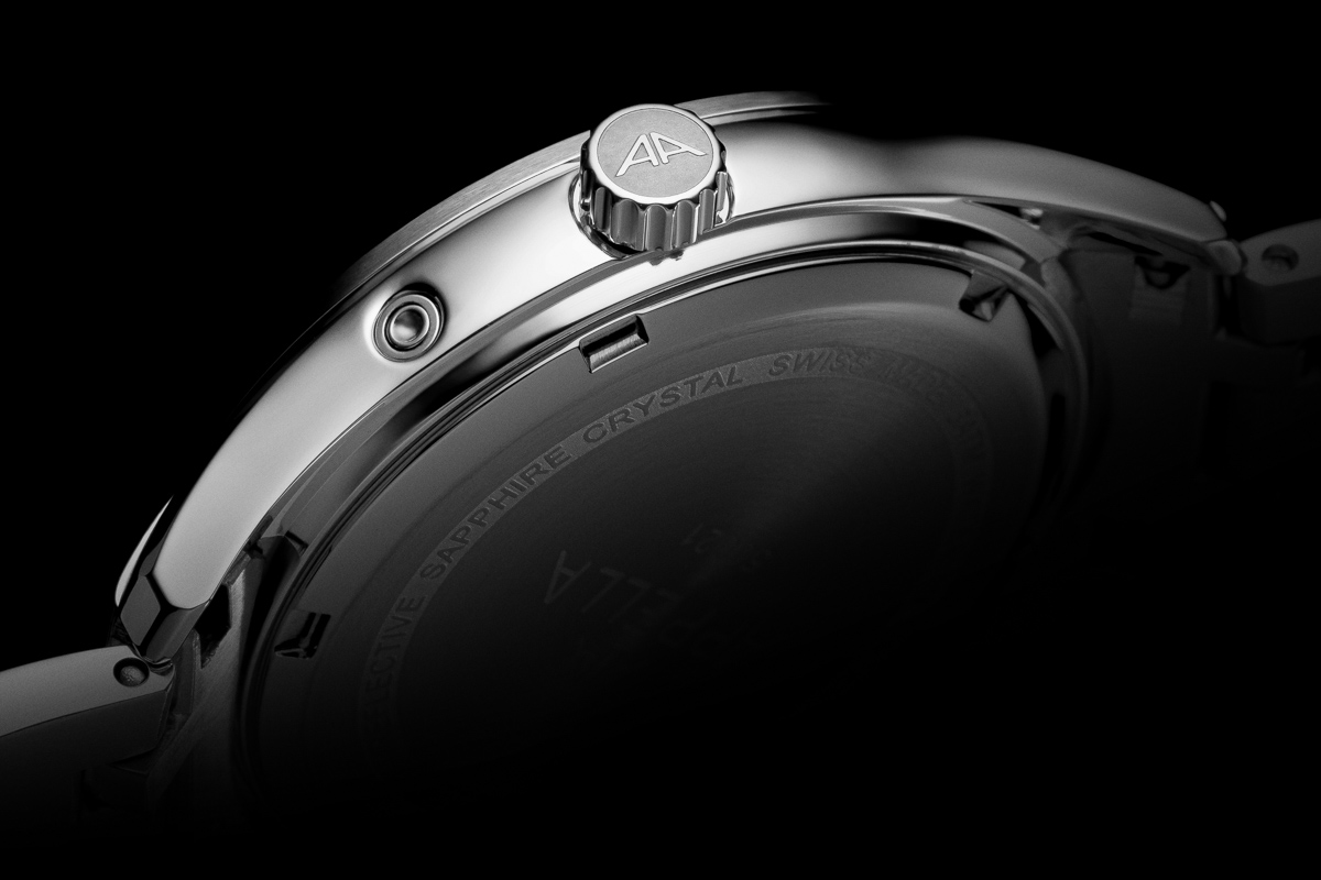 Часы APPELLA  L50021.5163DQF, Браслет/Ремень: Стальной браслет