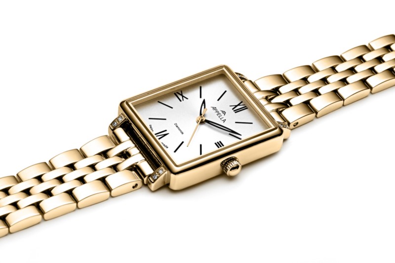 Часы APPELLA  L50023.1163DQ, Механизм: Кварцевый