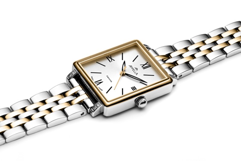 Часы APPELLA  L50023.2161DQ, Пол: Женские