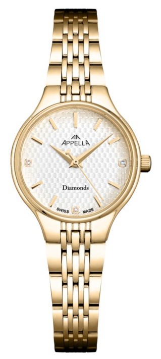 Часы APPELLA  L50025.1113DQ 