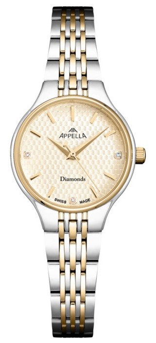 Часы APPELLA  L50025.2111DQ 