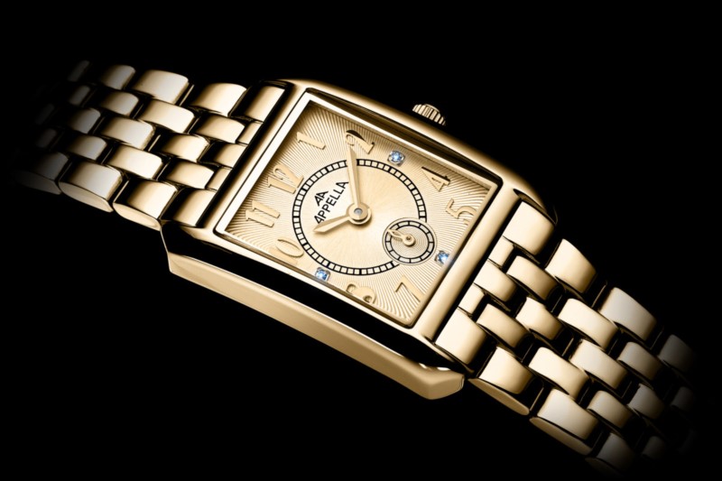 Часы APPELLA  L50029.1121DQ, Коллекция: Diamond Band