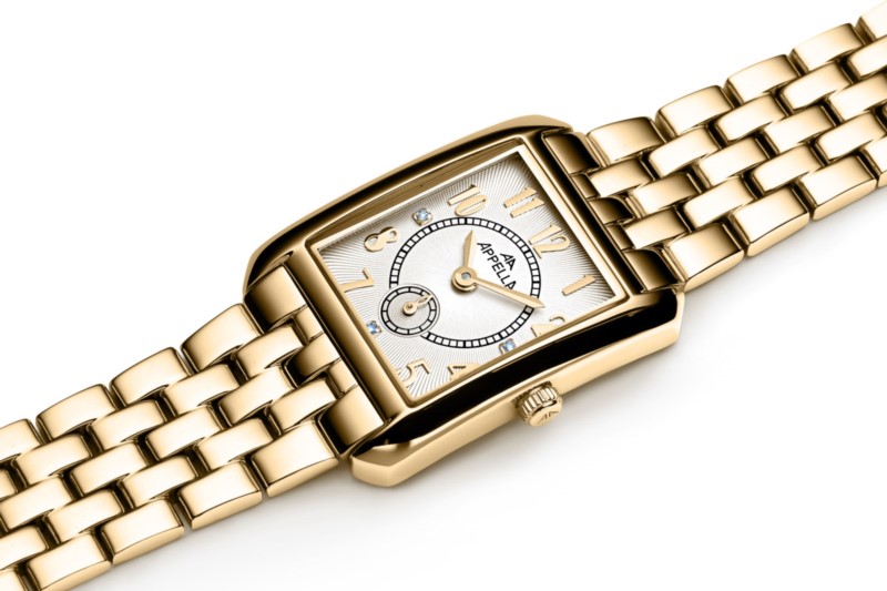Часы APPELLA  L50029.1123DQ, Пол: Женские