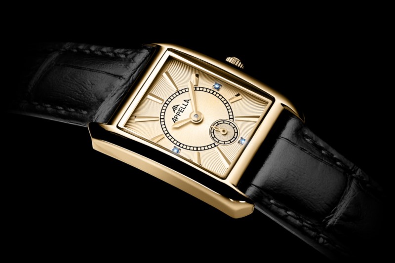 Часы APPELLA  L50029.1211DQ, Коллекция: Diamond Band