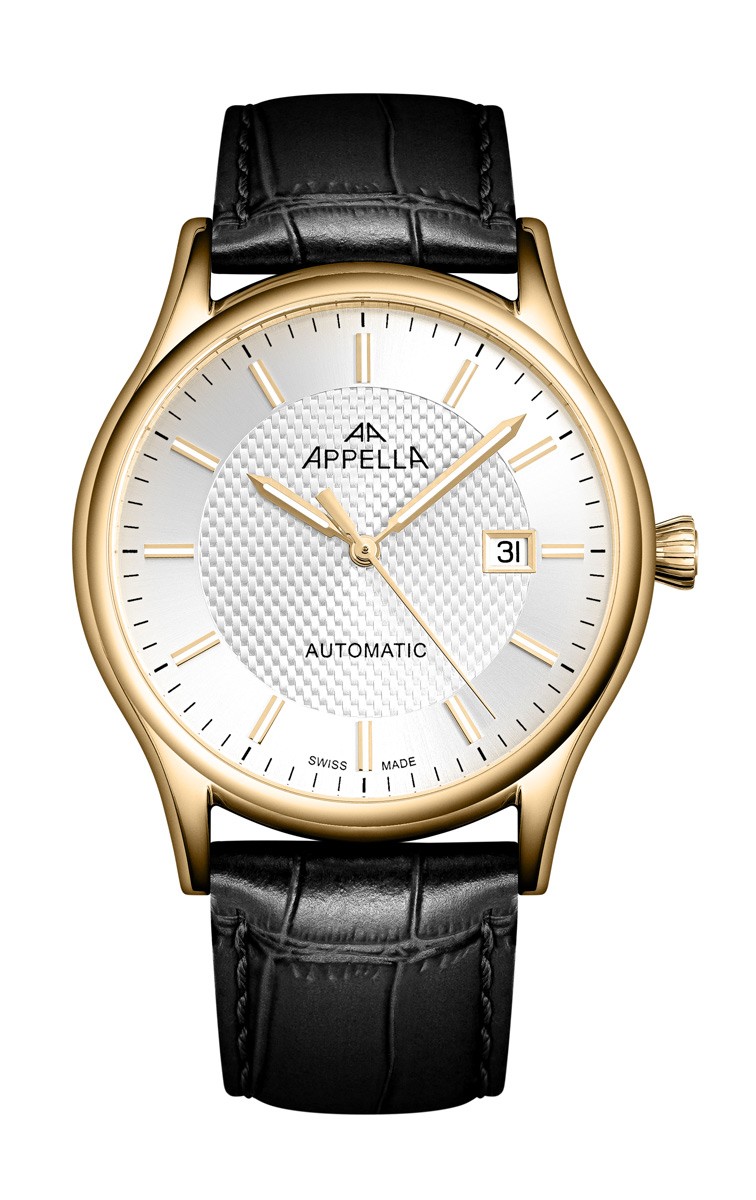 Часы APPELLA  L70013.1213A 