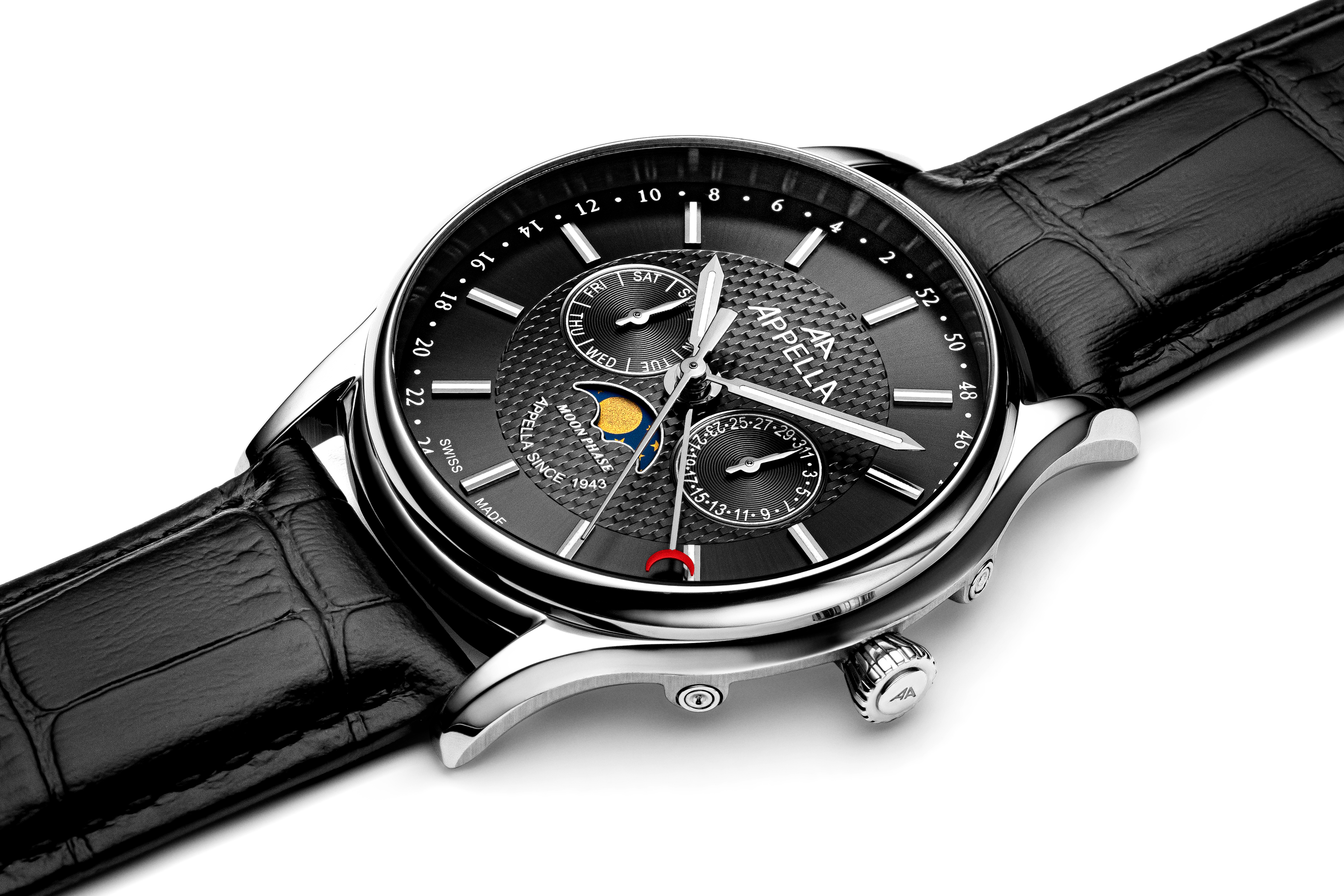 Часы APPELLA  L70013.5216QF, Пол: Мужские