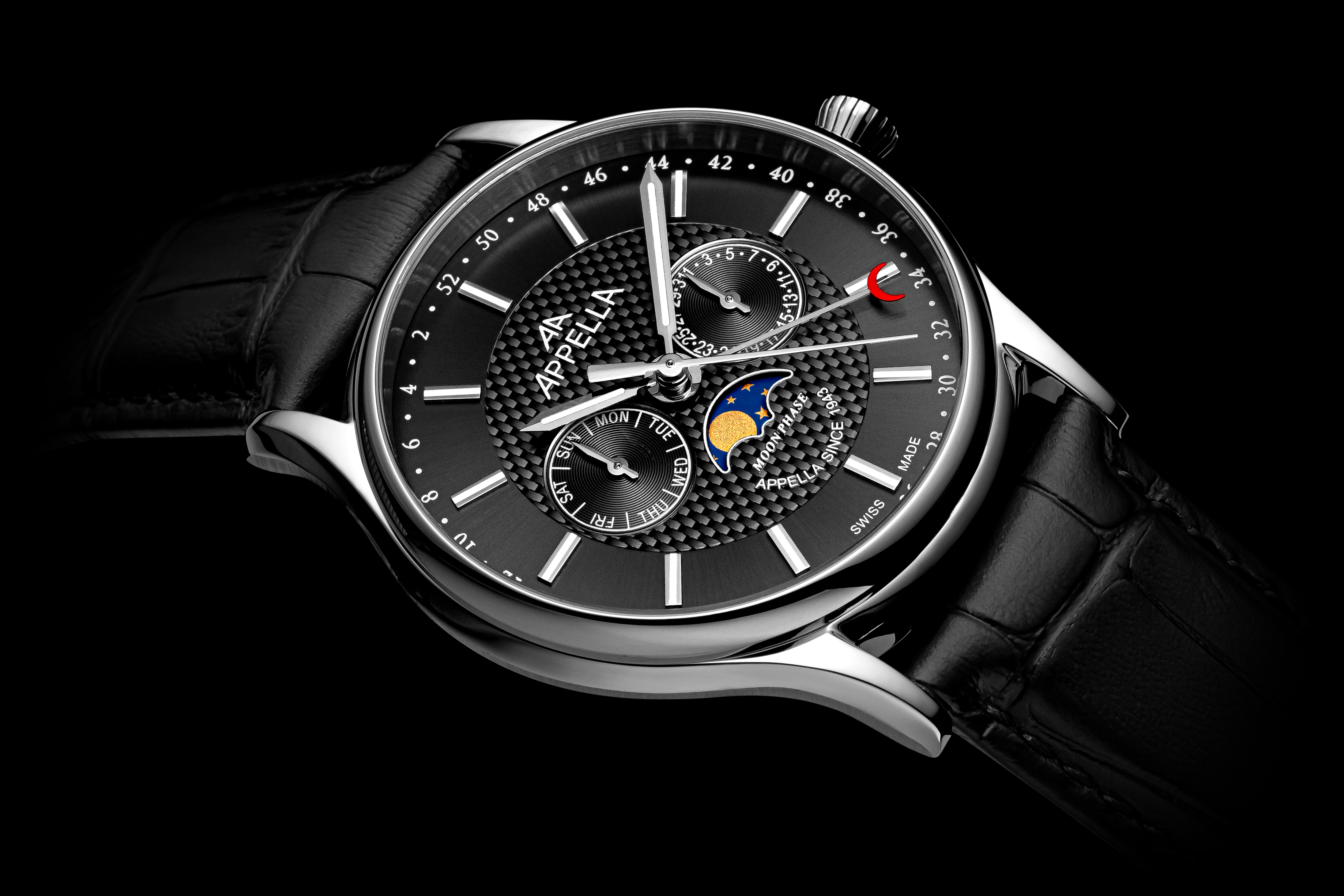 Часы APPELLA  L70013.5216QF, Бренд: Appella