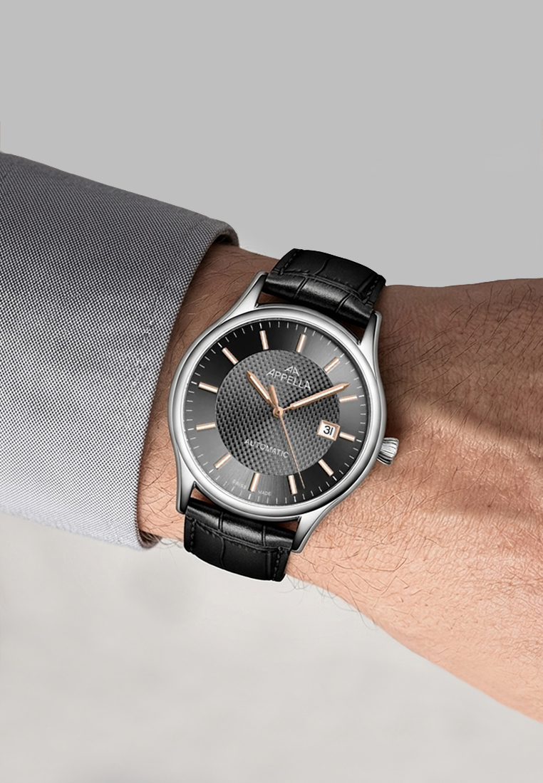 Часы APPELLA  L70013.52R6A, Пол: Мужские