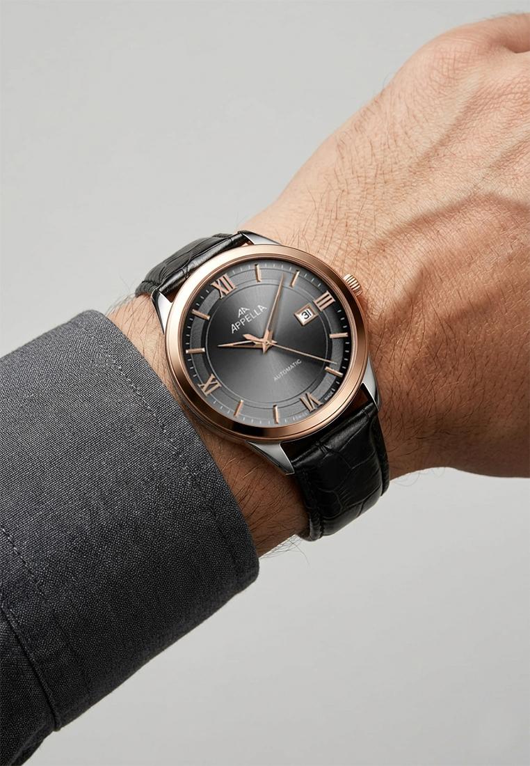 Часы APPELLA  L70014.R2R6A, Пол: Мужские
