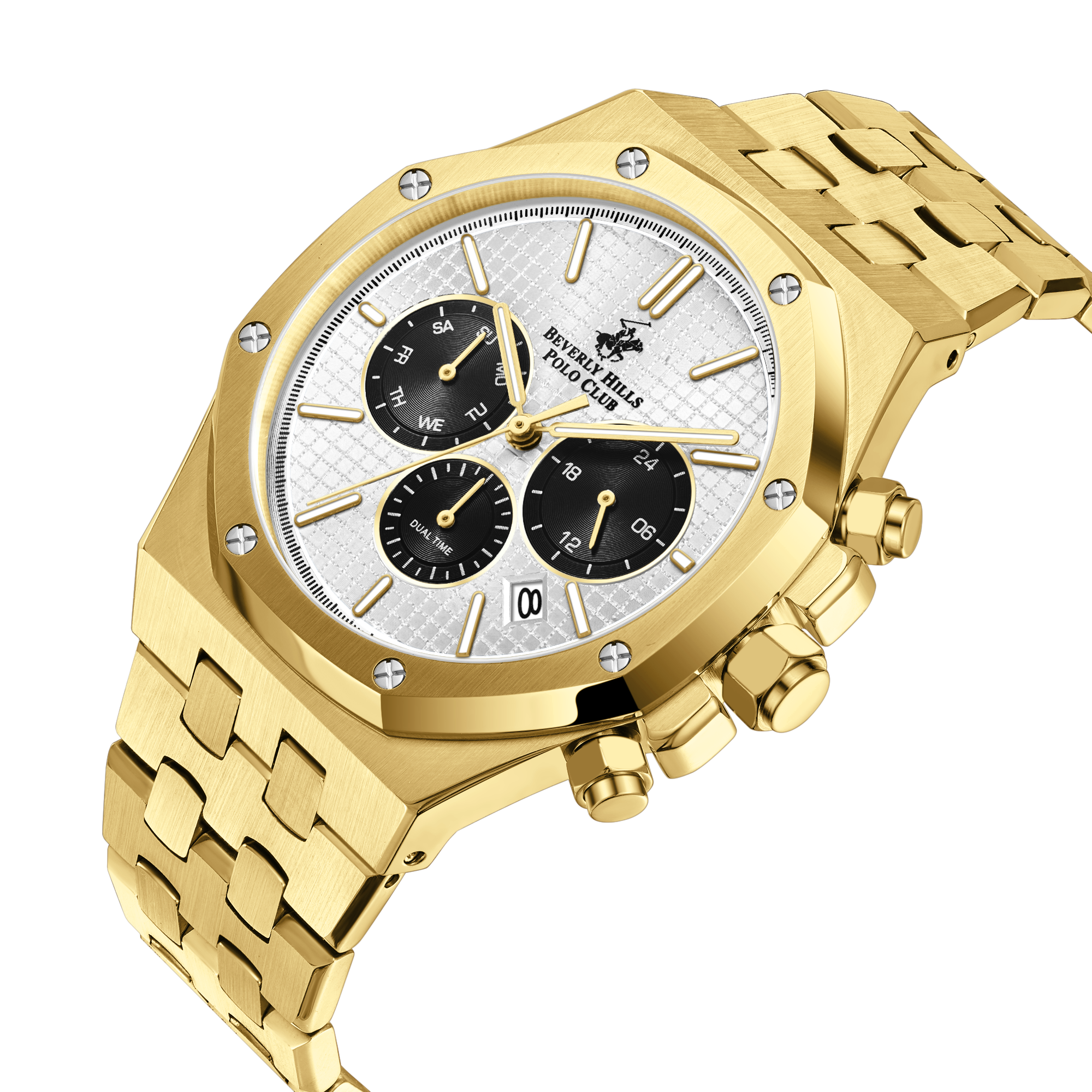 Часы Часы BEVERLY HILLS POLO CLUB  BP3051X.131, Пол: Мужские