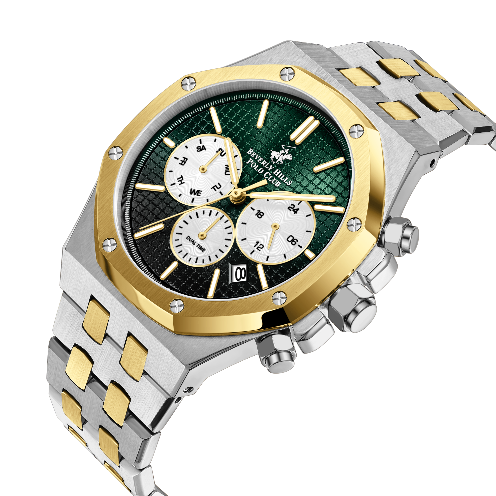 Часы BEVERLY HILLS POLO CLUB  BP3051X.270, Пол: Мужские