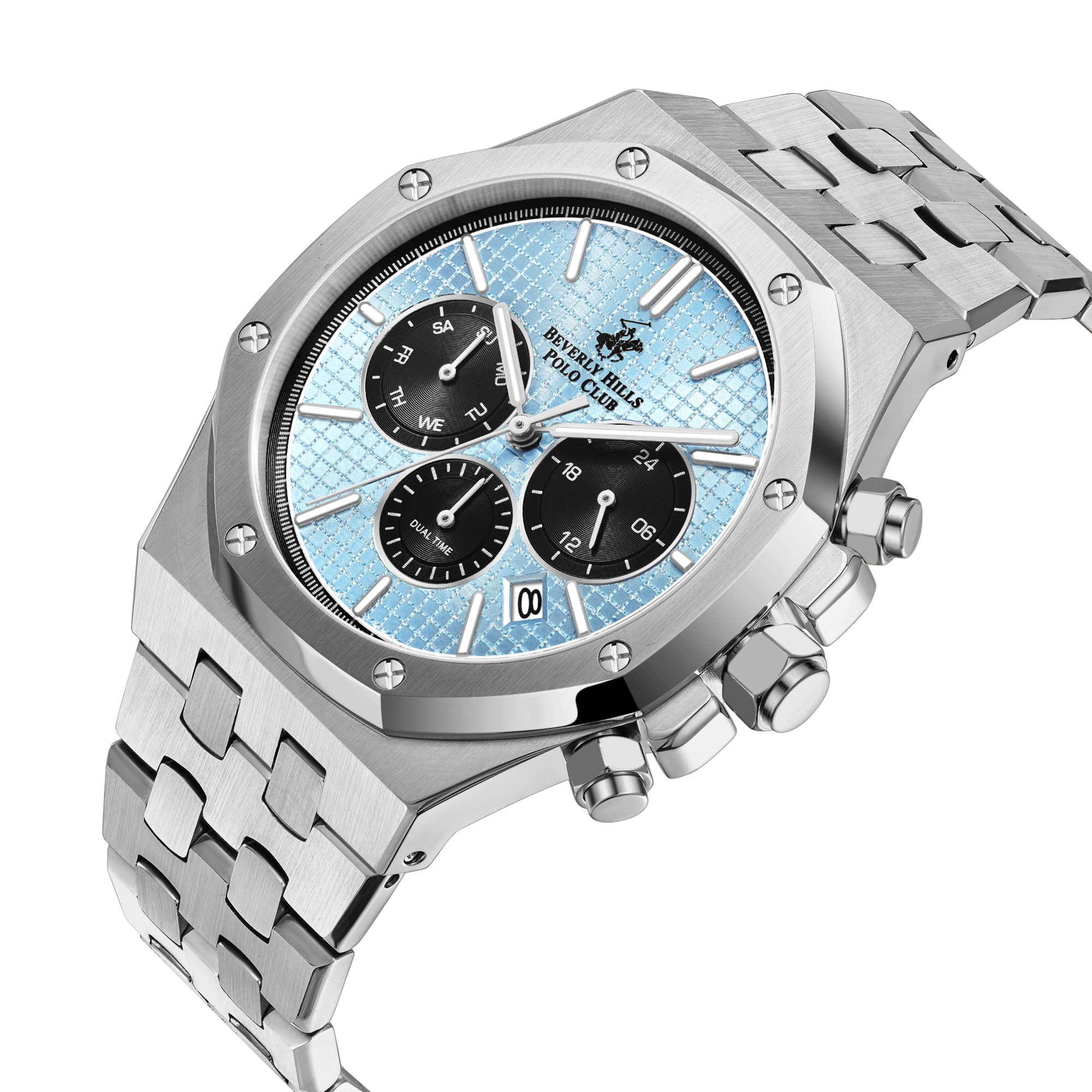 Часы Часы BEVERLY HILLS POLO CLUB  BP3051X.300, Пол: Мужские