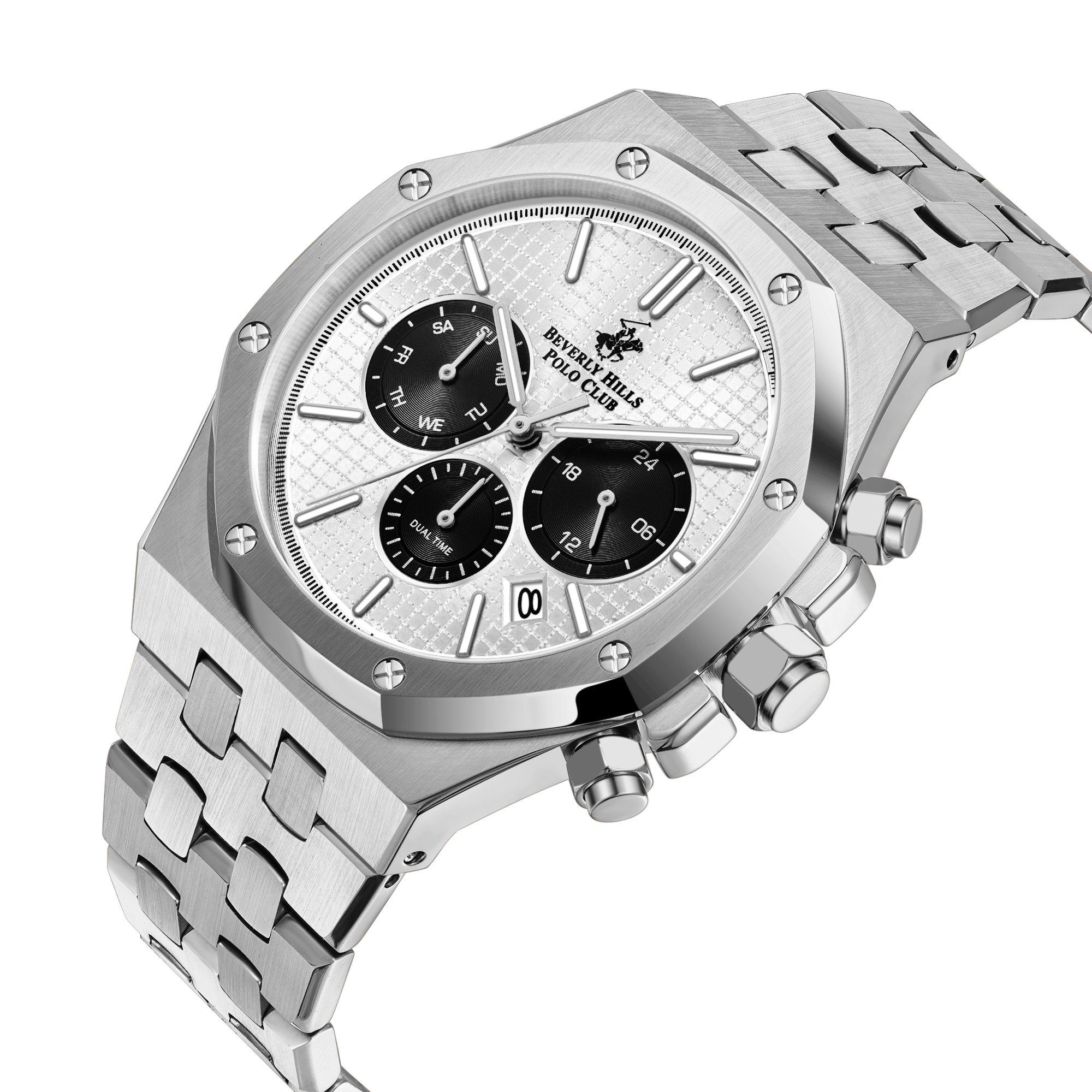 Часы BEVERLY HILLS POLO CLUB  BP3051X.331, Пол: Мужские