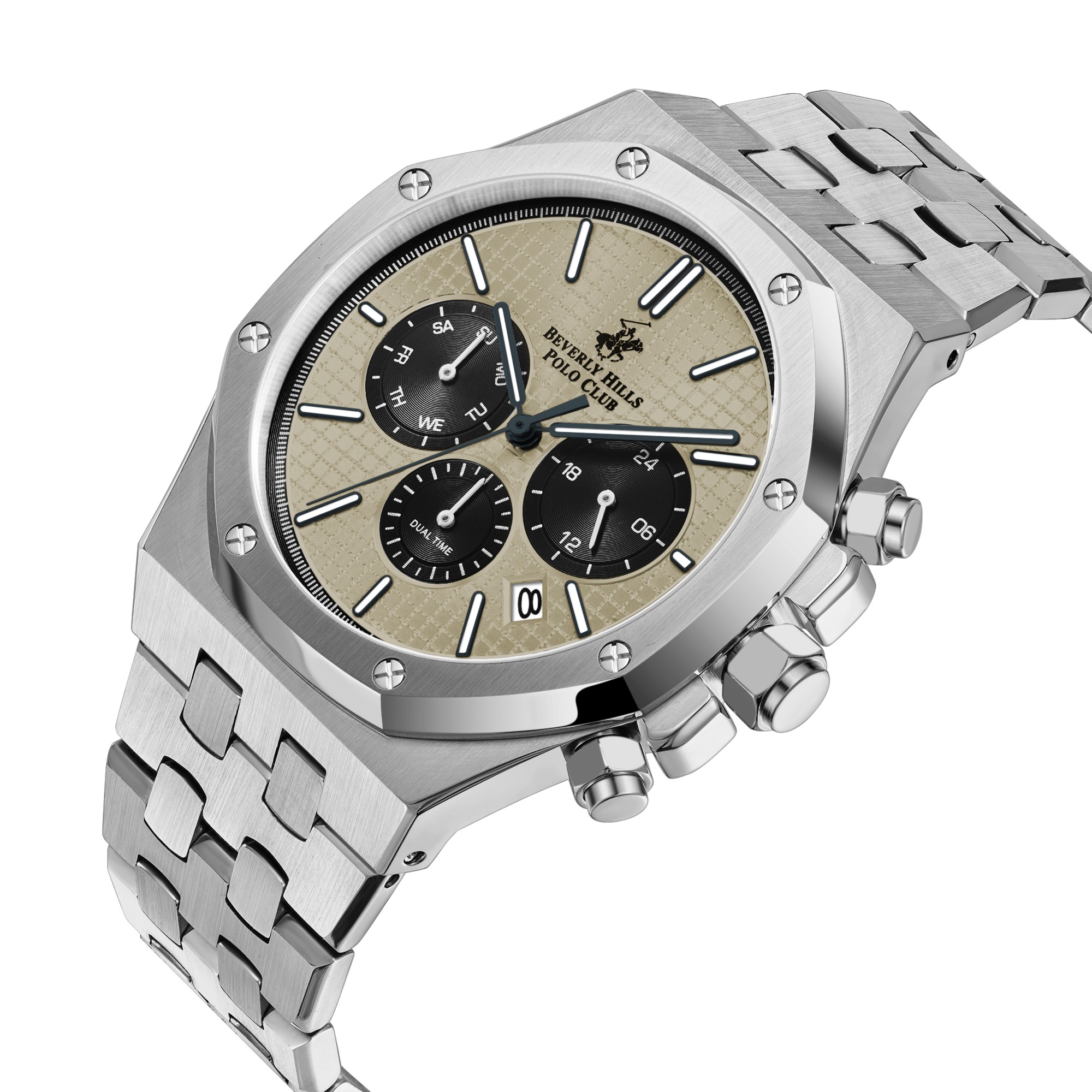 Часы Часы BEVERLY HILLS POLO CLUB  BP3051X.360, Пол: Мужские