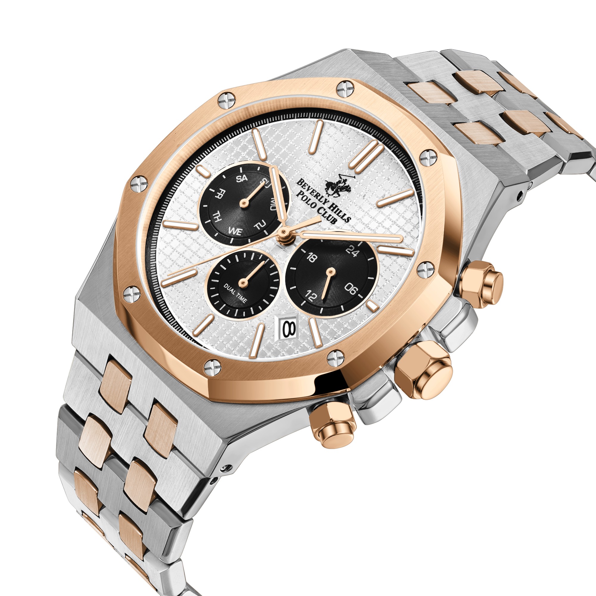Часы Часы BEVERLY HILLS POLO CLUB  BP3051X.532, Пол: Мужские