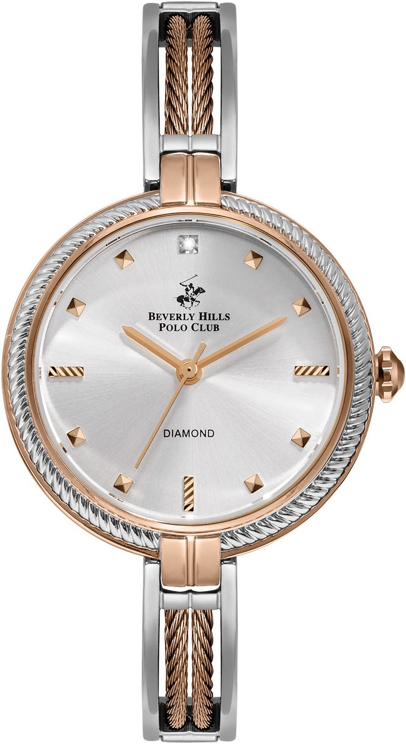 Часы BEVERLY HILLS POLO CLUB  BP3063C.430 
