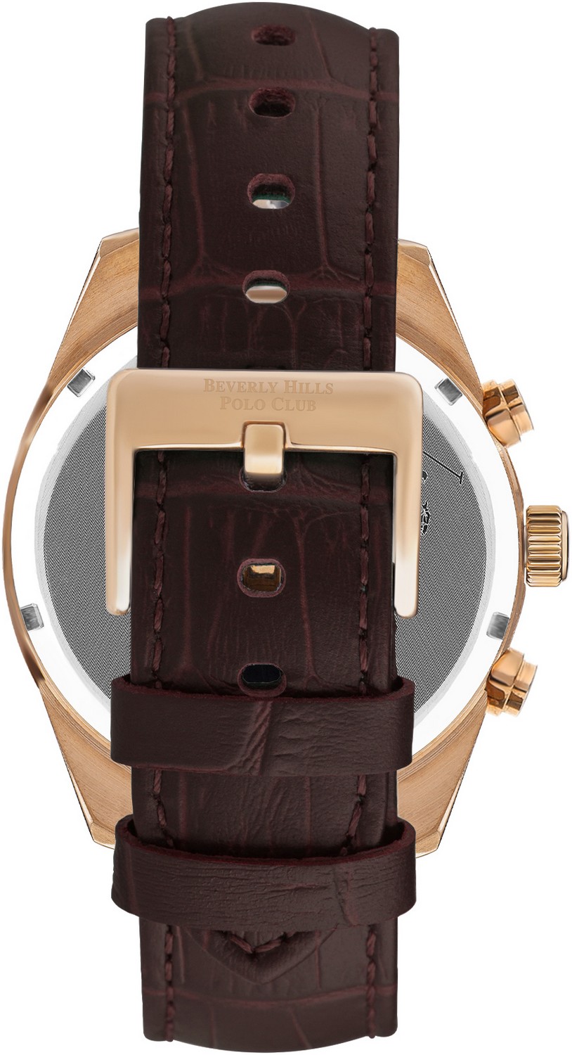 Часы BEVERLY HILLS POLO CLUB  BP3112X.432, Механизм: Кварцевый механизм