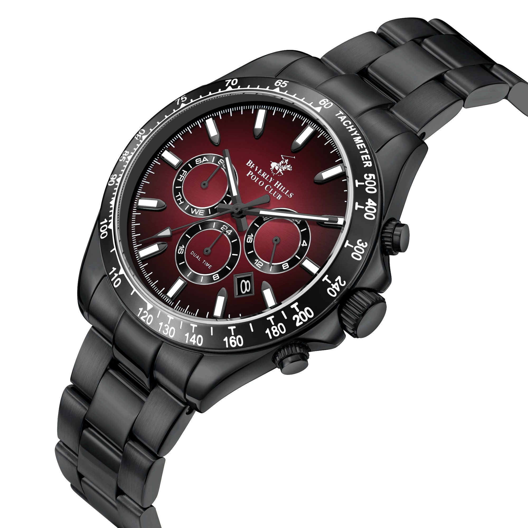 Часы BEVERLY HILLS POLO CLUB  BP3127X.080, Пол: Мужские