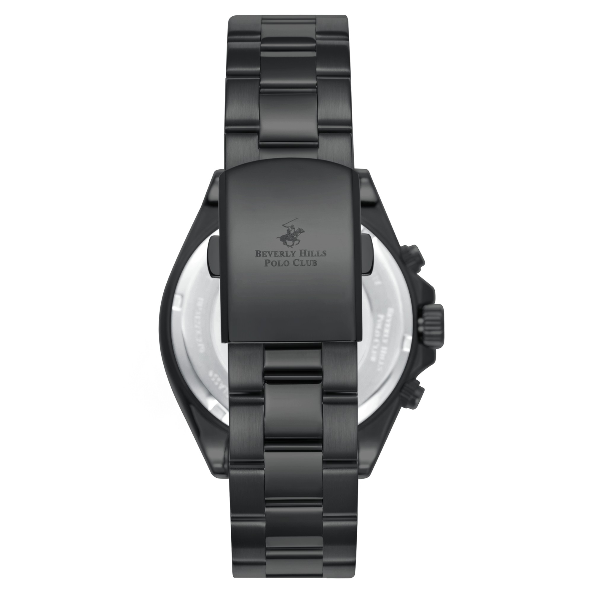 Часы BEVERLY HILLS POLO CLUB  BP3127X.080, Механизм: Кварцевый механизм