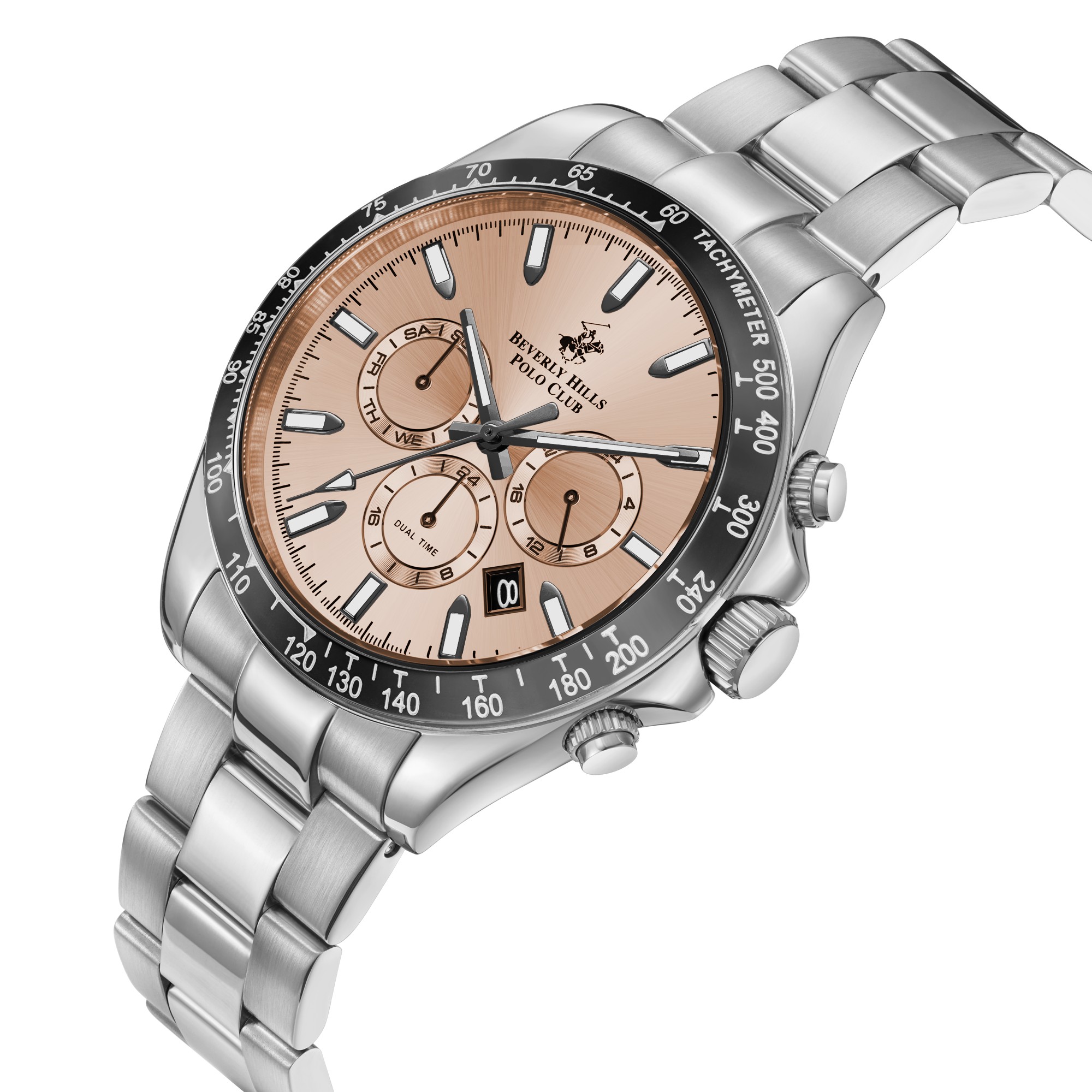 Часы Часы BEVERLY HILLS POLO CLUB  BP3127X.302, Пол: Мужские