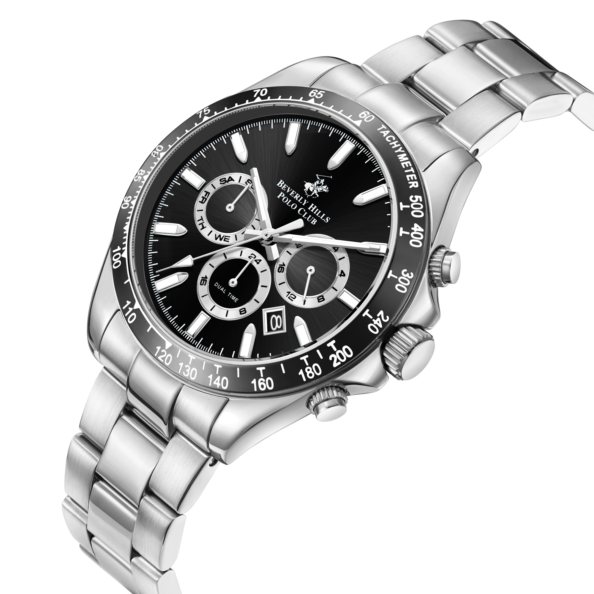 Часы BEVERLY HILLS POLO CLUB  BP3127X.351, Пол: Мужские