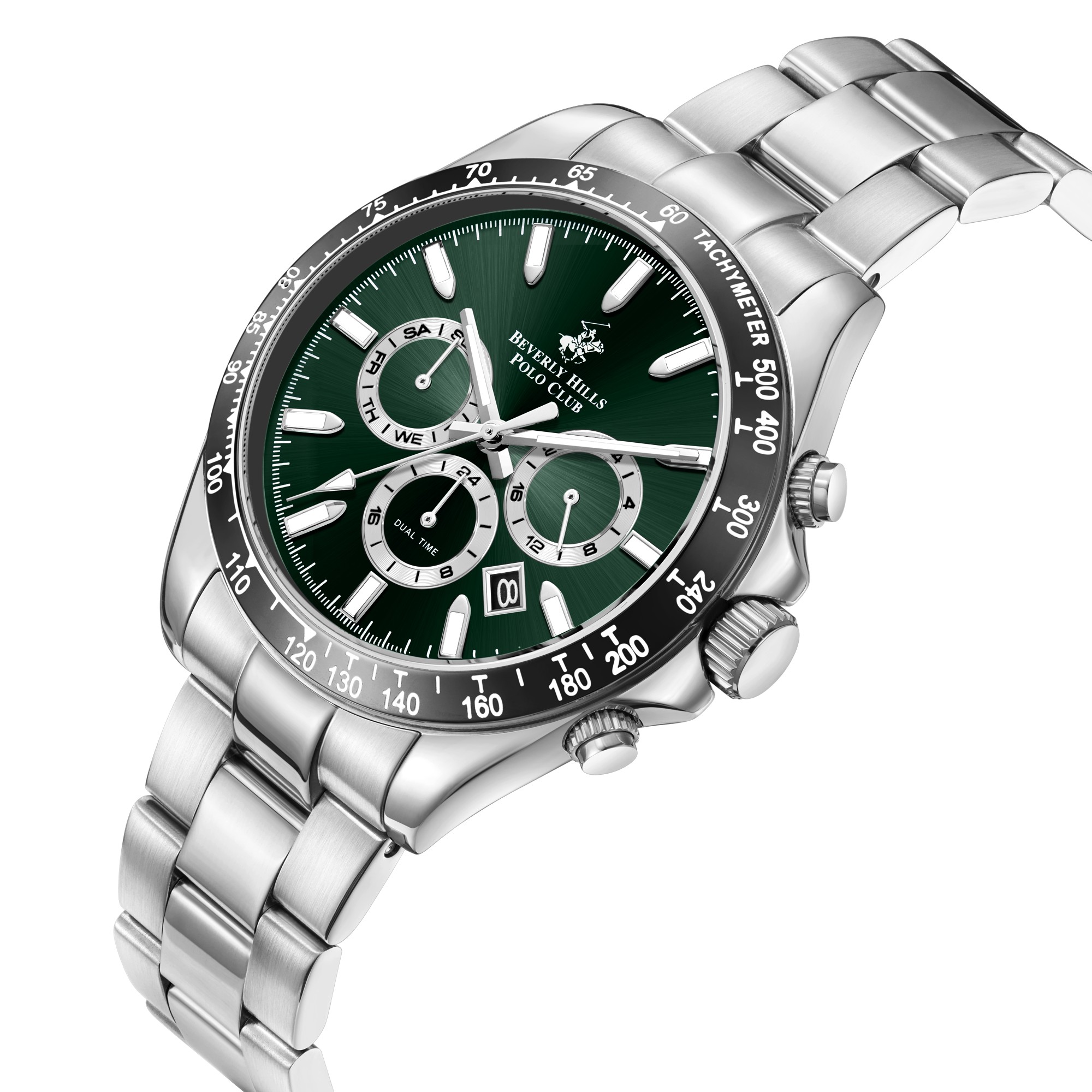 Часы BEVERLY HILLS POLO CLUB  BP3127X.371, Пол: Мужские