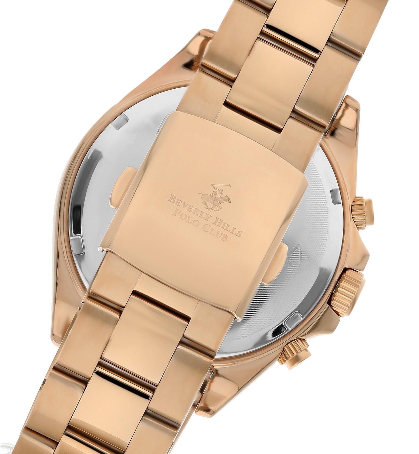 Часы BEVERLY HILLS POLO CLUB  BP3127X.440, Механизм: Кварцевый механизм