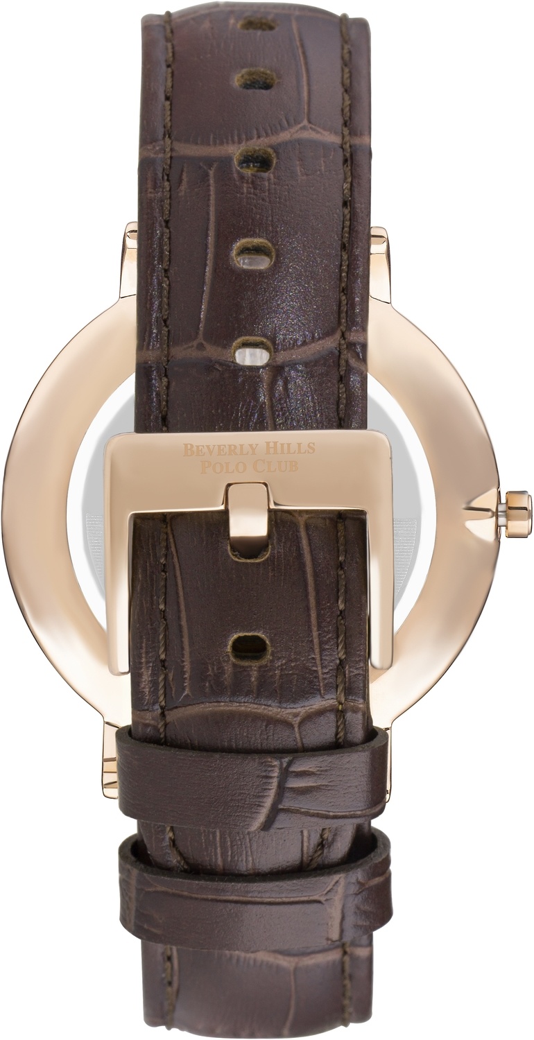 Часы BEVERLY HILLS POLO CLUB  BP3129X.432, Механизм: Кварцевый механизм