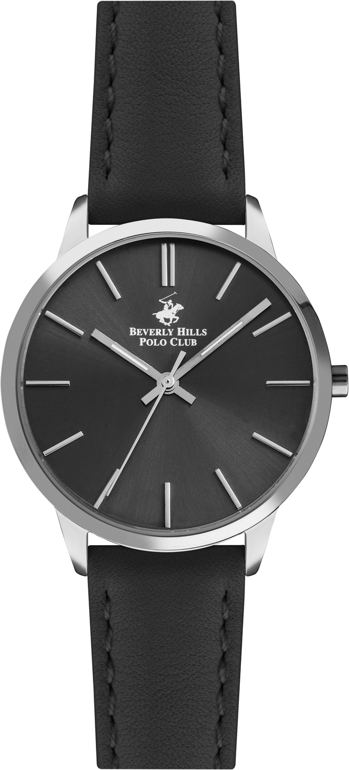 Часы BEVERLY HILLS POLO CLUB  BP3157C.351 Женские часы, кварцевый механизм, суперметалл, 35 мм