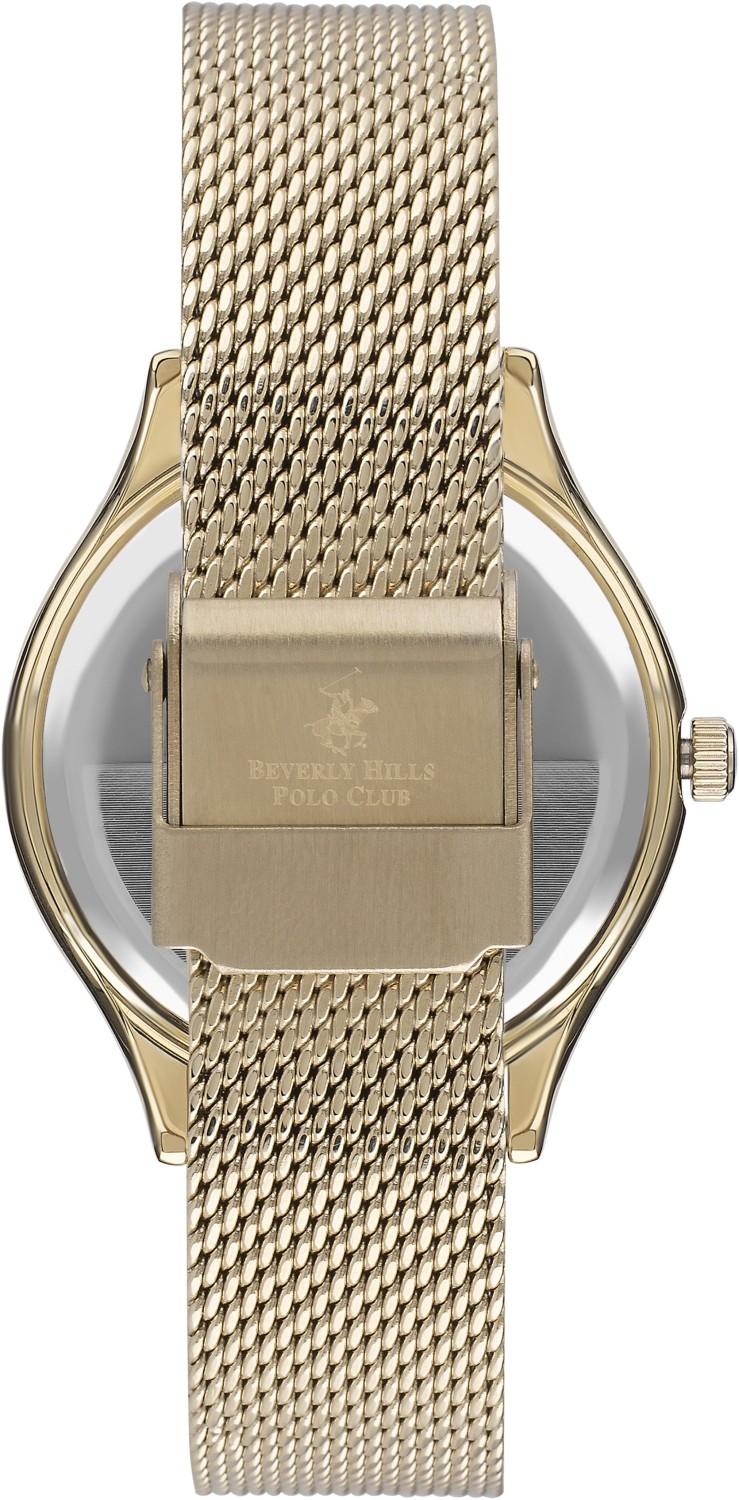 Часы BEVERLY HILLS POLO CLUB  BP3167C.120, Водонепроницаемость: 30 м