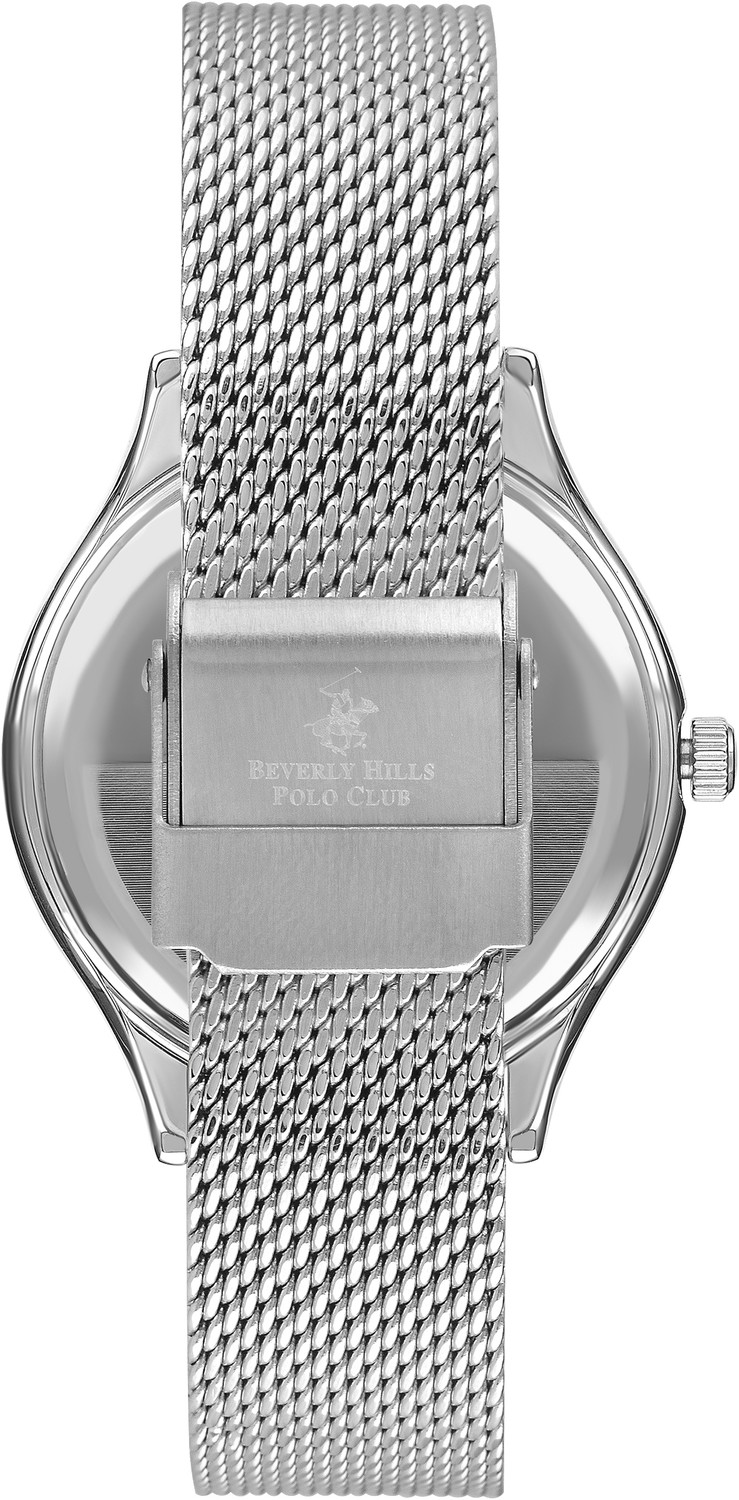 Часы BEVERLY HILLS POLO CLUB  BP3167C.320, Механизм: Кварцевый механизм