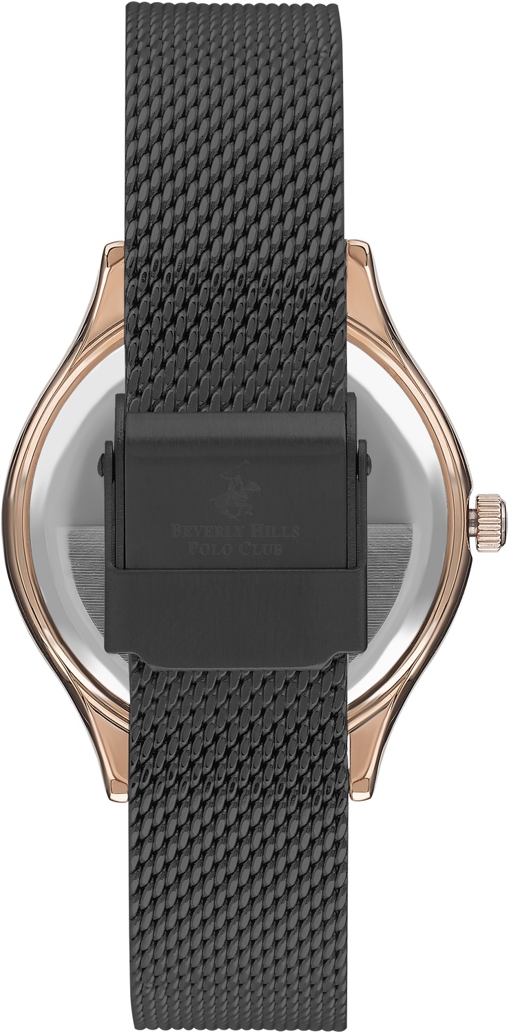 Часы BEVERLY HILLS POLO CLUB  BP3167C.450, Механизм: Кварцевый механизм