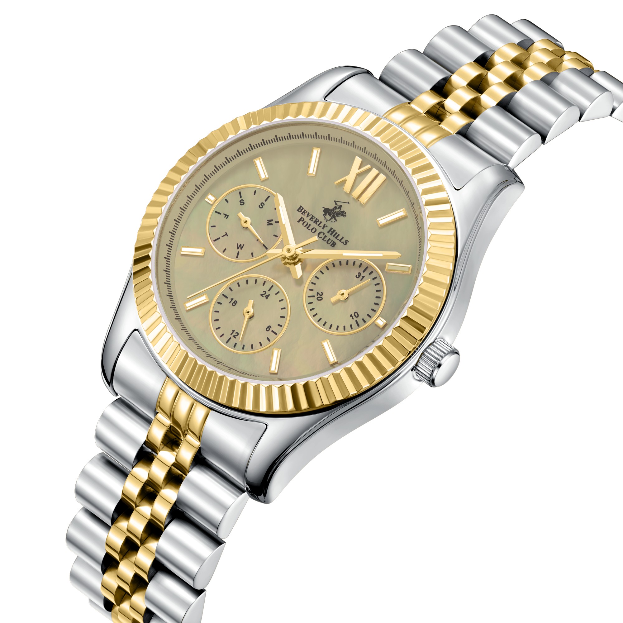 Часы Часы BEVERLY HILLS POLO CLUB  BP3169C.210, Пол: Женские