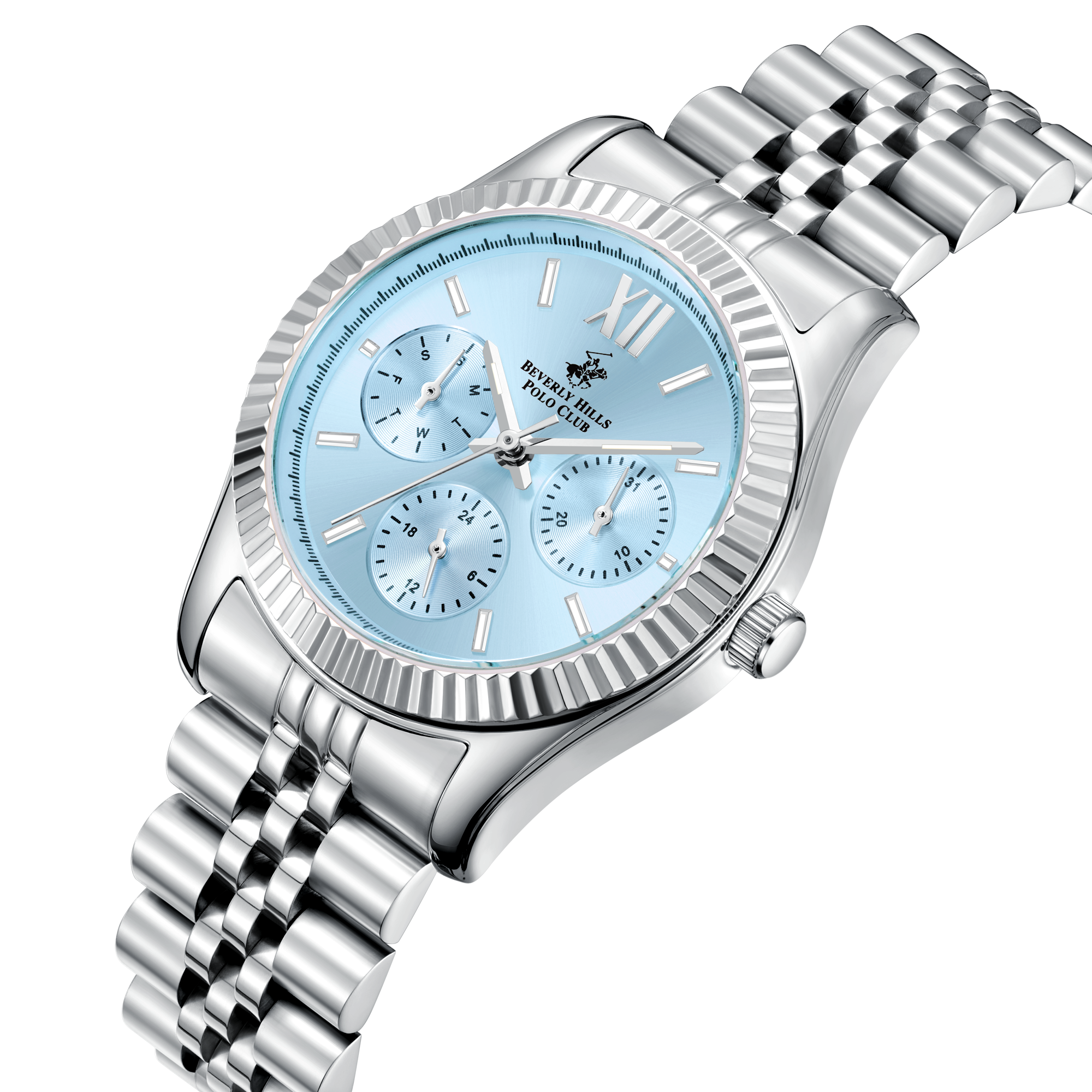 Часы BEVERLY HILLS POLO CLUB  BP3169C.300, Пол: Женские